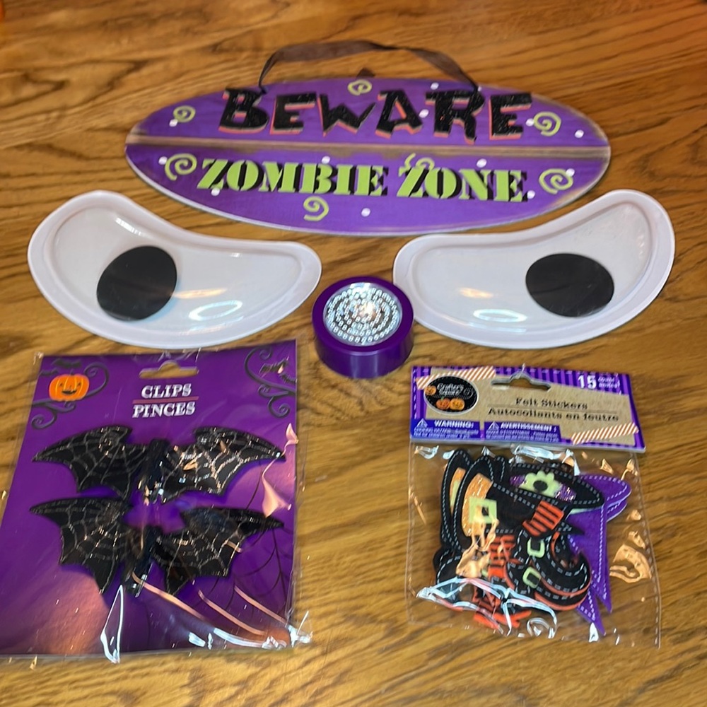 Halloween decorations decor party